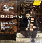 Cover for album: Lalo, Magnard, Ravel, Valentin Radutiu, Per Rundberg – Cello Sonatas(CD, )