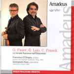 Cover for album: G. Fauré, É. Lalo, C. Franck, Francesco D'Orazio, Giampaolo Nuti – La Sonata Francese Nell'Ottocento(CD, Album)