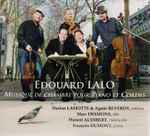 Cover for album: Édouard Lalo, Dorian Lamotte, Agnès Reverdy, Marc Desmons, Florent Audibert, François Dumont (3) – Musique de Chambre Pour Piano Et Cordes(CD, Album)