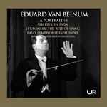 Cover for album: Sibelius, Stravinsky, Lalo, Eduard van Beinum, Royal Concertgebouw Orchestra – En Saga; The Rite Of Sping; Symphonie Espagnole(8×File, MP3, Album)