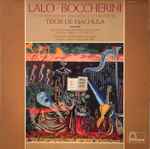 Cover for album: Édouard Lalo / Luigi Boccherini - Tibor De Machula – Concertos Pour Violoncelle Et Orchestre(LP, Mono)