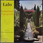 Cover for album: Édouard Lalo, Zino Francescatti – Symphonie Espagnole(10