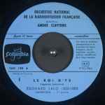 Cover for album: Édouard Lalo, Orchestre National De La Radiodiffusion Francaise Direction : André Cluytens – Le Roi D'Ys: Légende Bretonne.  Ouverture(7