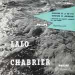 Cover for album: Édouard Lalo, Emmanuel Chabrier – Ouvertüre Zu 