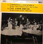 Cover for album: Lalo / Falla - Campoli, Eduard van Beinum, Orquesta Filarmónica De Londres / Anthony Collins (2) – Sinfonia Española / El Amor Brujo
