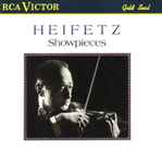 Cover for album: Heifetz – Showpieces