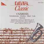 Cover for album: Tchaikovsky, Brahms, Bizet, Lalo – Csárdás(CD, Compilation, Stereo)