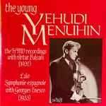 Cover for album: Yehudi Menuhin, Lalo, Artur Balsam, Georges Enesco – The Young Yehudi Menuhin(CD, Compilation)