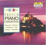 Cover for album: Massenet • Roussel • Chaminade • Lalo • Françaix • Boieldieu – French Piano Concertos(2×CD, Compilation, Reissue)