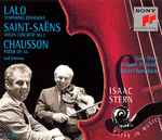 Cover for album: Lalo, Saint-Saëns, Chausson, Isaac Stern, Eugene Ormandy, Daniel Barenboim – Lalo: Symphonie Espagnole / Saint-Saëns: Violin Concerto No. 3 / Chausson: Poème Op. 25 / And Encores(2×CD, Compilation)