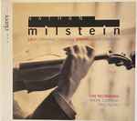 Cover for album: Nathan Milstein, Lalo, Brahms – Symphonie Espagnole/Violin Concerto. Live Recordings(CD, Compilation)