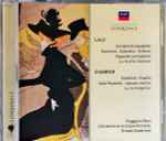 Cover for album: Lalo / Chabrier, Ricci, L'Orchestre De La Suisse Romande, Ansermet – Orchestral Works(2×CD, Compilation, Remastered)