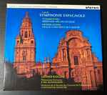 Cover for album: Leonid Kogan, Lalo / Tchaikovsky / Mendelssohn – Symphonie Espagnole / Sérénade Mélancolique / Violin Concerto In E Minor(CD, Compilation, Stereo)