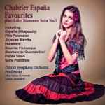 Cover for album: Chabrier, Lalo, Detroit Symphony Orchestra, Paul Paray, Suisse Romande, Ernest Ansermet – España Favourites; Namouna Suite No. 1(CD, Compilation, Remastered)