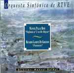 Cover for album: Manuel Palau Boix / Ricardo Lamote de Grignon – Orquesta Sinfónica de RTVE, Manuel Galduf – 