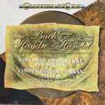 Cover for album: Carl P. Bach, Haydn, Händel  -  Capella Istropolitana, Harald Feller – Berühmte Orgelwerke Des Barock - Famous Baroque Organ Pieces