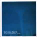 Cover for album: David Lang, Scanner – Salle Des Départs - Hôpital Raymond-Poincaré, Garches(CD, Album)