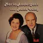 Cover for album: Maria Andergast Und Hans Lang – Maria Andergast Und Hans Lang