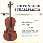 Cover for album: Maria Andergast - Hans Lang – Im Duo(7