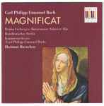 Cover for album: Carl Philipp Emanuel Bach, Rundfunkchor Berlin, Hartmut Haenchen – Magnificat