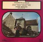 Cover for album: Jolivet / Tomasi / Langlais / Rivier - Andre Bernard, Jean-Louis Gil – Trompette & Orgue