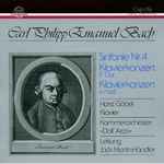 Cover for album: Carl Philipp Emanuel Bach - Horst Göbel / Kammerorchester »Dall' Arco« / Jack Martin Händler – Sinfonie Nr. 4 / Klavierkonzert F-Dur / Klavierkonzert C-Moll
