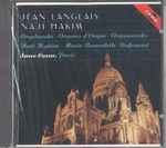 Cover for album: Jean Langlais, Naji Hakim – Orgelwerke - Oeuvres d'Orgue - Organworks(CD, Stereo)