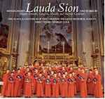 Cover for album: Mendelssohn, Dupré, Dvořák, Langlais, Mawby And Gardiner : The Schola Cantorum Of The Cardinal Vaughan Memorial School, Charles Cole – Lauda Sion(CD, Album)