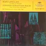 Cover for album: Jean Langlais, Johann Sebastian Bach, Josef Zimmermann – Ave Maria - Ave Maris Stella / Choral 