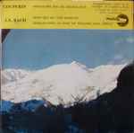 Cover for album: Couperin, J.S. Bach, Jean Langlais – Offertoire Sur Les Grands Jeux / Jesus Que Ma Joie Demeure / Eveillez-Vous(7