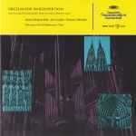 Cover for album: Johann Sebastian Bach, Maurice Duruflé, Jean Langlais, Hermann Schroeder, Josef Zimmermann – Organ Works(CD, Compilation, Remastered, Mono)