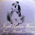 Cover for album: Joseph Lanner, Josef Strauß - Staatskapelle Dresden, Otmar Suitner – Joseph Lanner Walzer - Josef Strauß Polkas