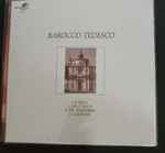 Cover for album: J.S. Bach, C.Ph.E. Bach, G.Ph. Telemann, J.J. Quantz – Barocco Tedesco(LP, Album, Limited Edition, Numbered)