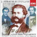 Cover for album: J. Strauss II, J. Strauss I, Lanner, Alban Berg Quartett – Walzer(CD, Compilation, Stereo)