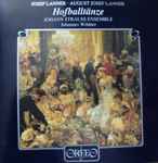 Cover for album: Josef Lanner, August Josef Lanner, Johann Strauss Ensemble Der Wiener Symphoniker – Hofballtänze(CD, Album)