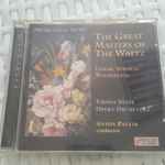 Cover for album: Franz Lehár, Johann Strauss Jr., Josef Lanner – The Great Masters Of The Waltz(CD, CD-ROM)