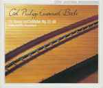 Cover for album: Carl Philipp Emanuel Bach - Gabor Antalffy – Für Kenner Und Liebhaber Wq. 55-60