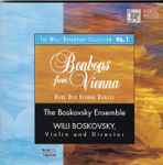 Cover for album: The Boskovsky Ensemble, Strauss Sr., Strauss Jr., Lanner, Mozart, Schubert – Bonbons From Vienna(CD, Album)