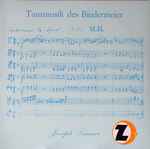 Cover for album: Tanzmusik Des Biedermeier(LP, Album)