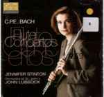 Cover for album: Flute Concertos