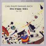 Cover for album: Carl Philipp Emanuel Bach - Trio 1790 – Five Piano Trios