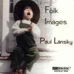 Cover for album: Folk Images(CD, )