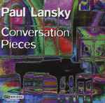 Cover for album: Conversation Pieces(CD, Album)