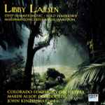 Cover for album: Marin Alsop, Libby Larsen – Deep Summer Music / Solo Symphony / Marimba Concerto: After Hampton(CD, Album)