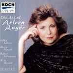 Cover for album: Arleen Auger - Libby Larsen / Henry Purcell / Robert Schumann / W.A. Mozart – The Art Of Arleen Augér(CD, Album, Repress)