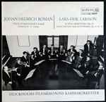 Cover for album: Johan Helmich Roman, Lars-Erik Larsson, Stockholms Filharmonins Kammarorkester – Roman / Larsson
