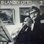 Cover for album: Ib Lanzky-Otto, Larsson / Hermanson / Hindemith – Larson-Hermanson-Hindemith