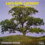 Cover for album: Lars-Erik Larsson, Camerata Roman – Twelve Concertinos 8-12