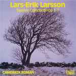 Cover for album: Lars-Erik Larsson, Camerata Roman – Twelve Concertinos 1-7(CD, )