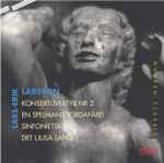 Cover for album: Konsertuvertyr Nr 2, En Spelmans Jordafärd, Sinfonietta, Det Ljusa Landet(CD, Album)